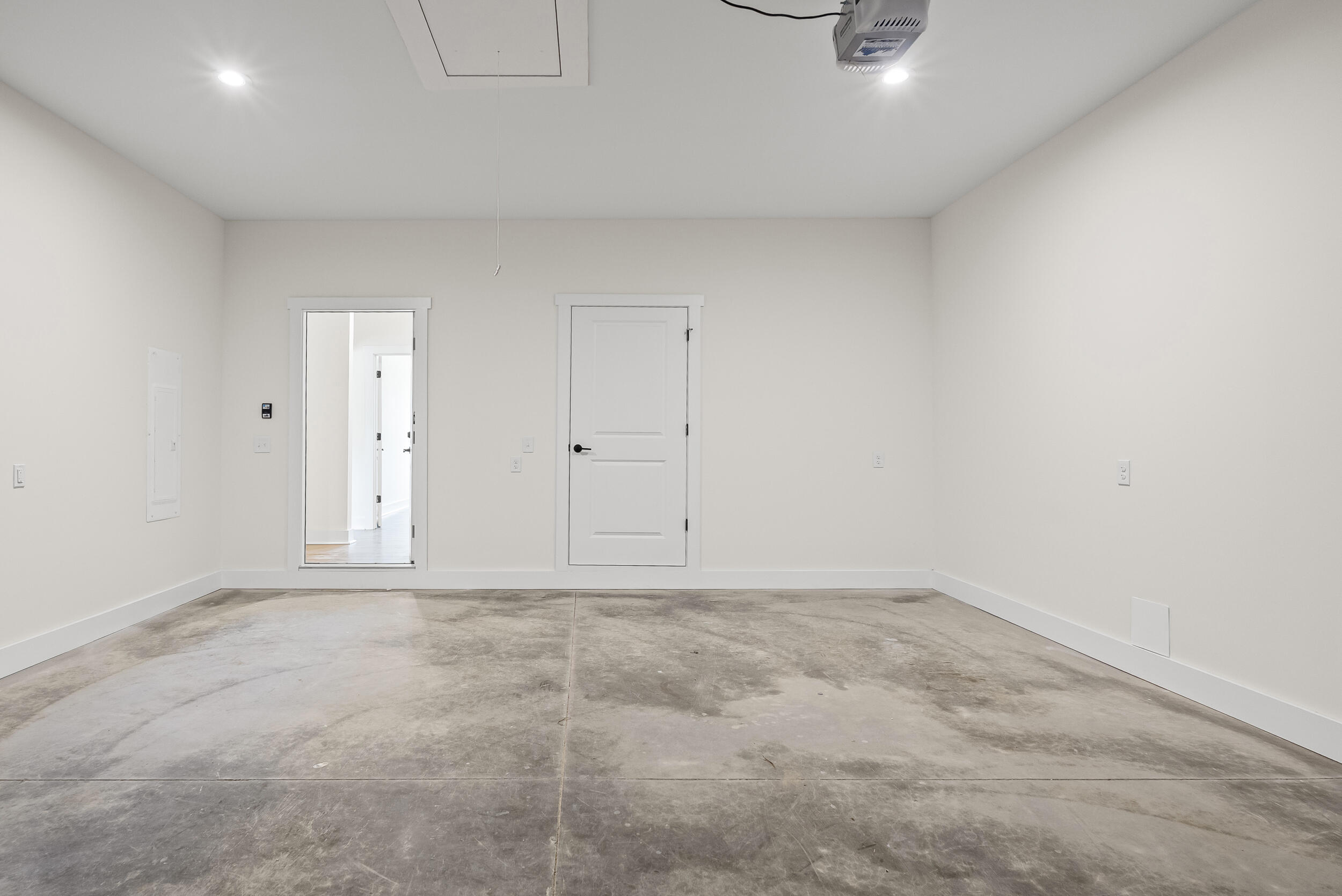 Lot 22 B Scruggs Road Moneta, VA 24121 - Photo 34 of 37 a view of an empty room