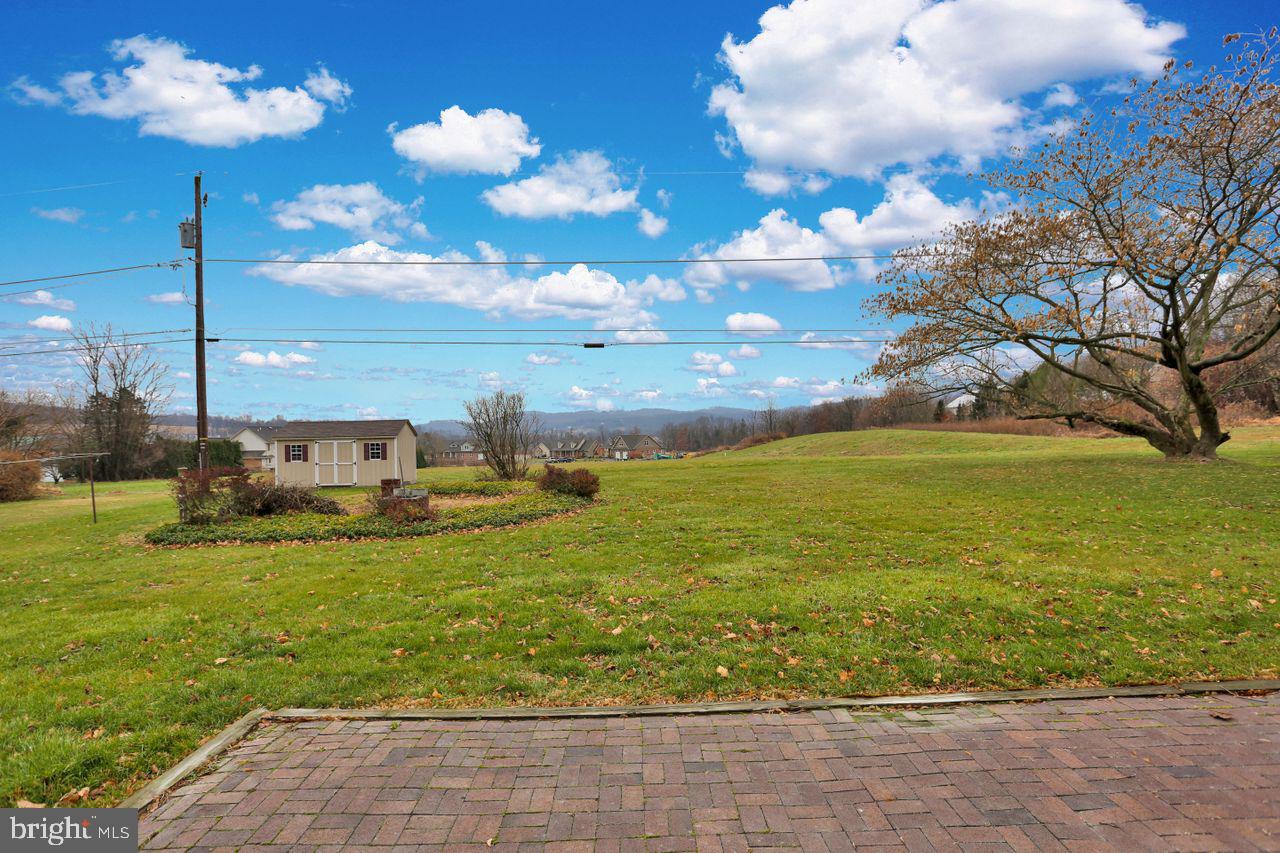20 Mast Road Oley, PA 19547 - Photo 5 of 31 Glorious view, shed included