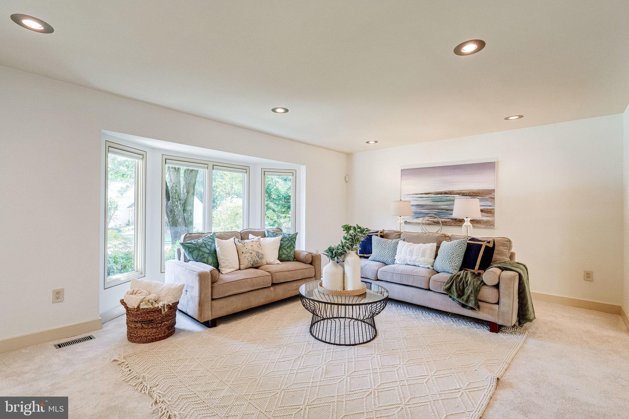 9300 Mac Swain Place Springfield, VA 22153 - Photo 16 of 47 Brand new carpets - Main and Upper Level