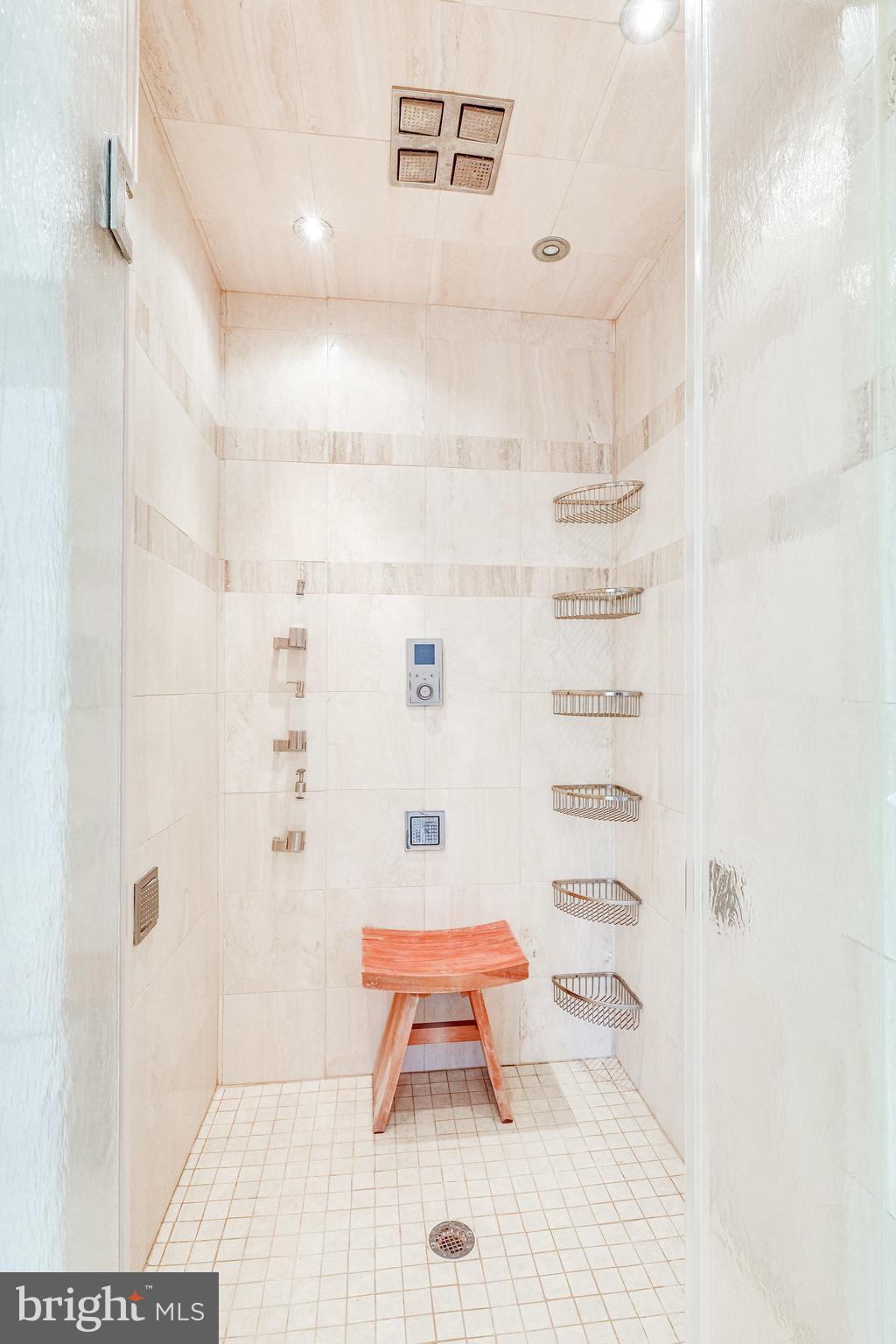 9300 Mac Swain Place Springfield, VA 22153 - Photo 24 of 47 Primary Bathroom Shower