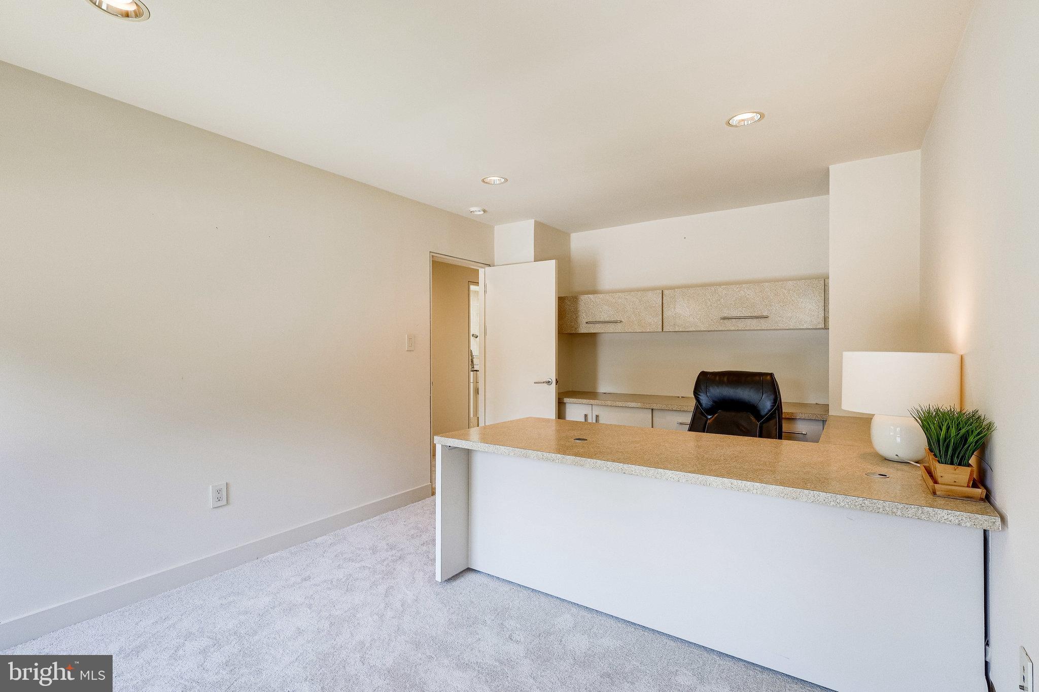 9300 Mac Swain Place Springfield, VA 22153 - Photo 31 of 47 Upper Level Bedroom converted into Study