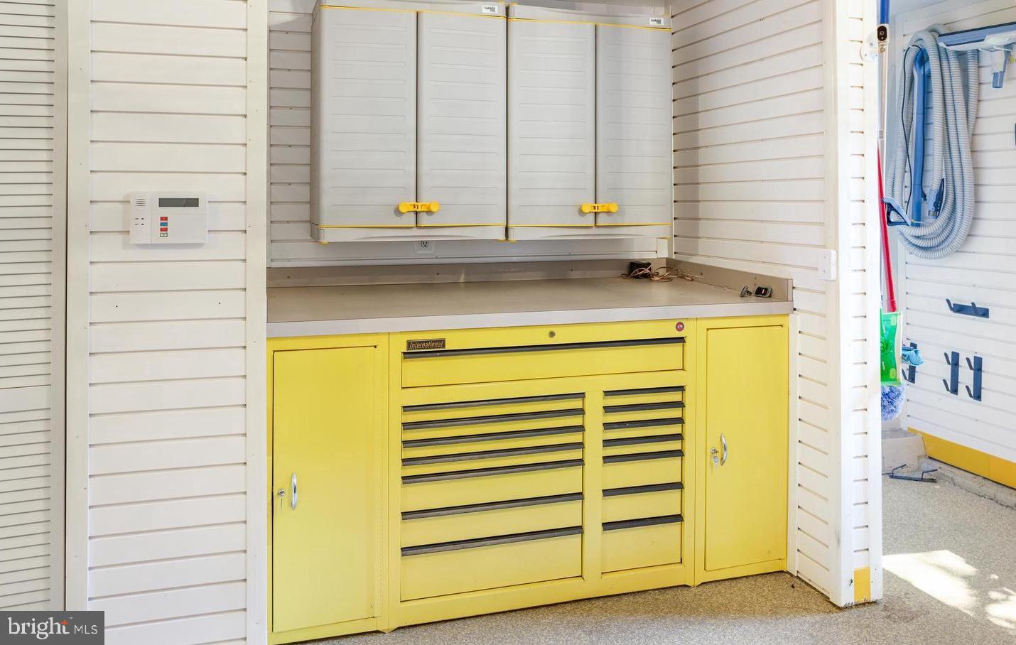 9300 Mac Swain Place Springfield, VA 22153 - Photo 37 of 47 High end garage fixtures