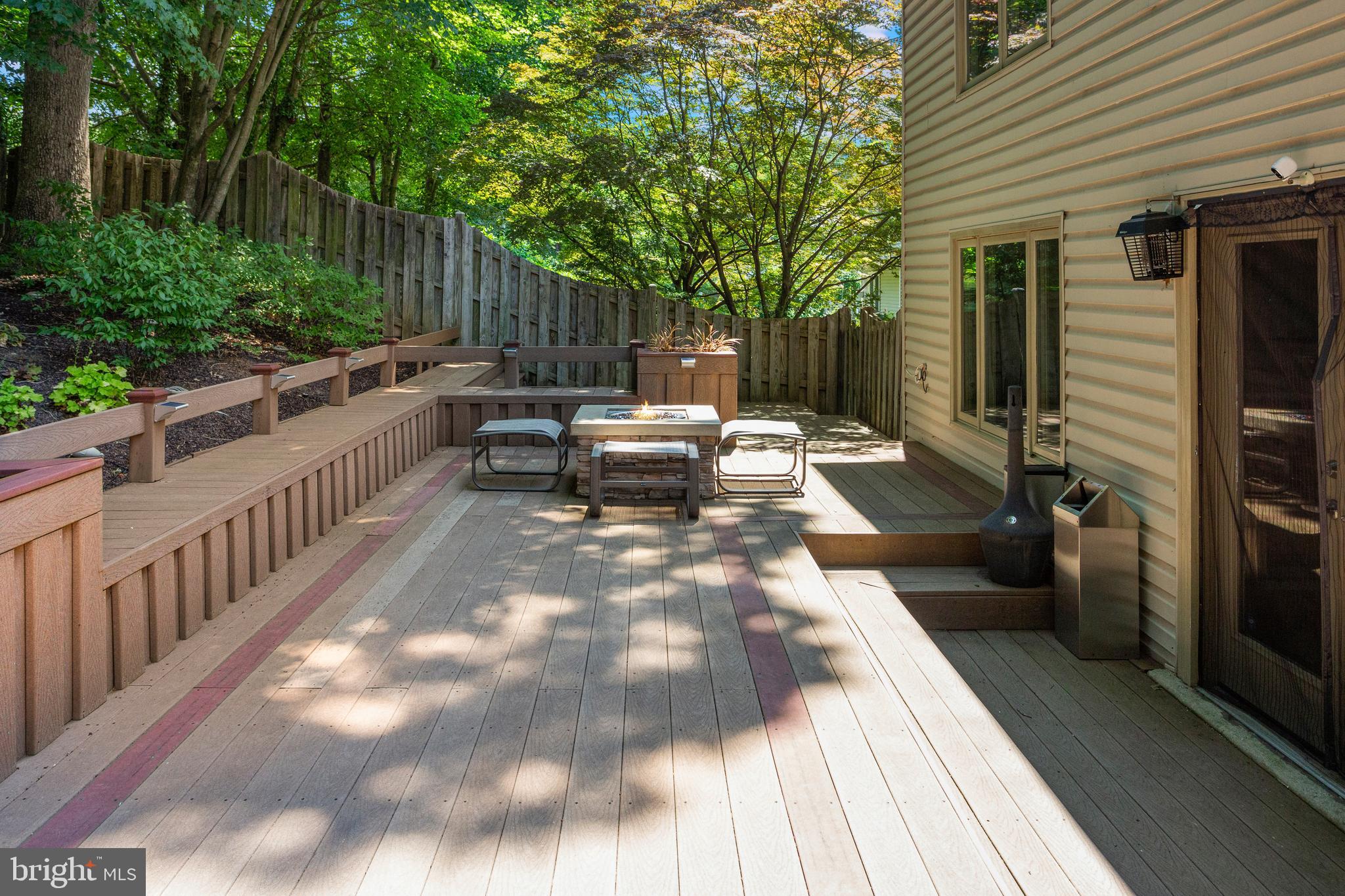 9300 Mac Swain Place Springfield, VA 22153 - Photo 41 of 47 Professional Landscaping