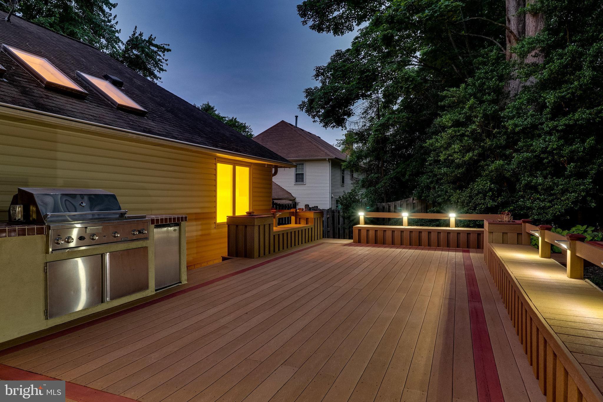 9300 Mac Swain Place Springfield, VA 22153 - Photo 45 of 47 An entertainer's dream