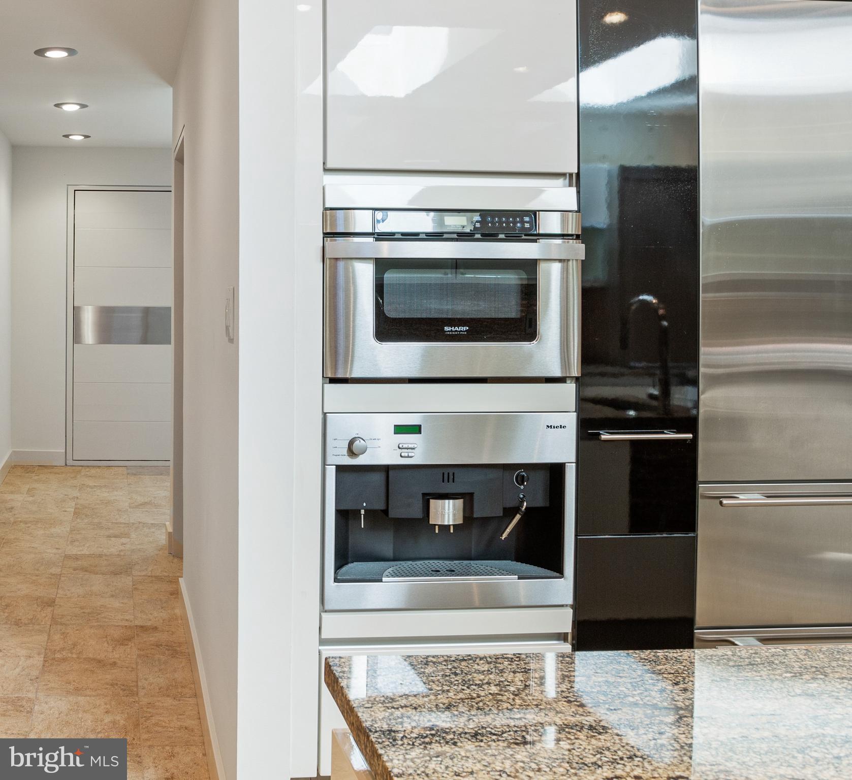 9300 Mac Swain Place Springfield, VA 22153 - Photo 8 of 47 Built-in Miehle Espresso Maker