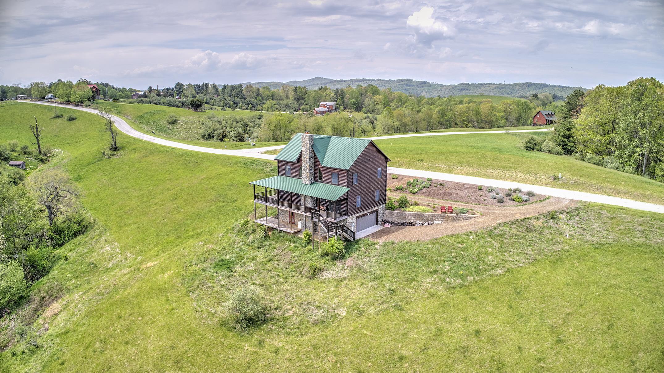 206 Turman Drive Northwest Riner, VA 24149 - Photo 1 of 37 A3