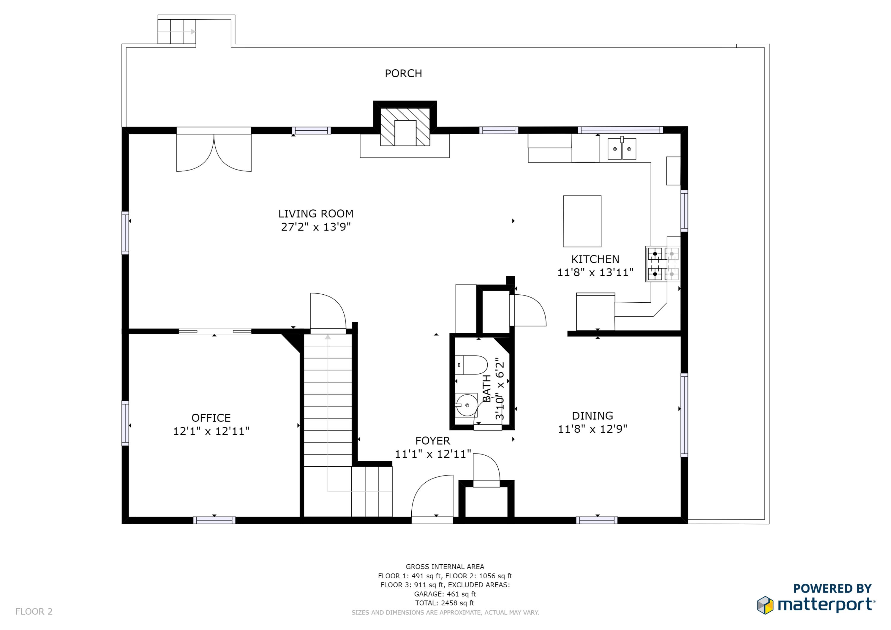 206 Turman Drive Northwest Riner, VA 24149 - Photo 4 of 37 206-turman-dr-riner_0_2