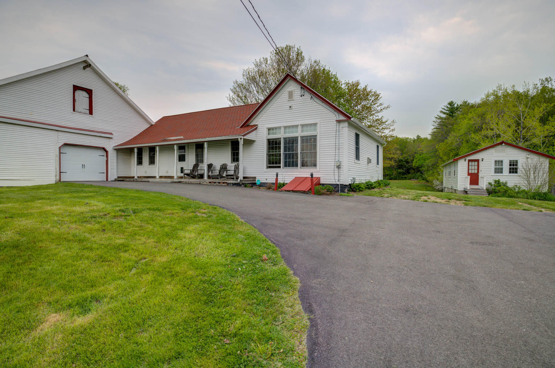 51 Louden Road Saco, ME 04072 - Photo 31 of 53 51 Louden Road - 032 - Farmhouse and Gue