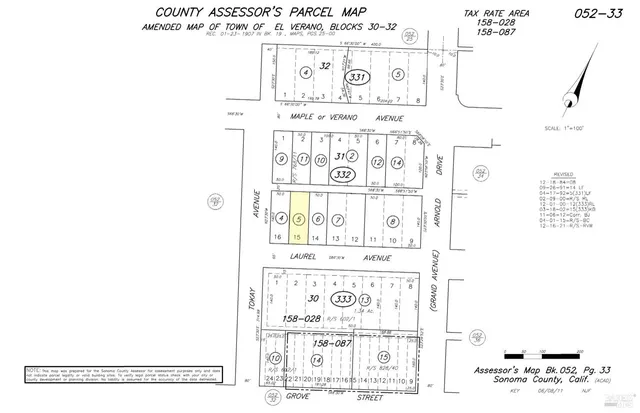 a view of a green field with clear sky