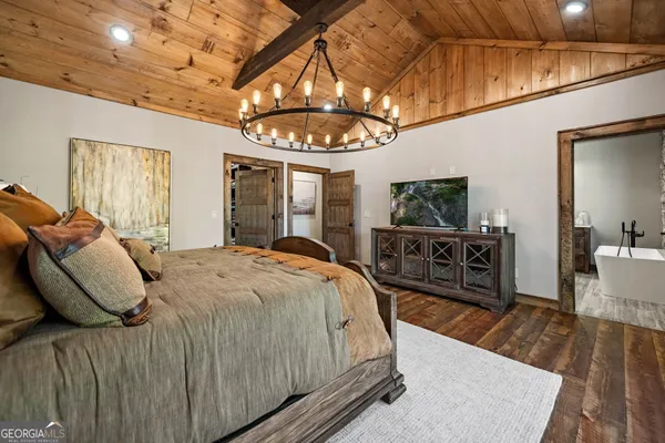 $2,899,000 | 184 Spence Road, Blue Ridge, GA 30513