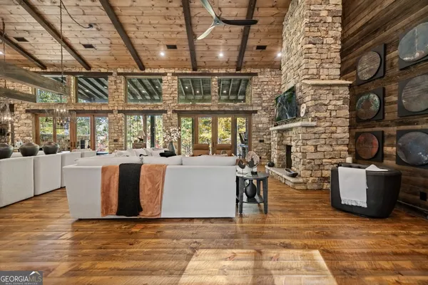$2,899,000 | 184 Spence Road, Blue Ridge, GA 30513