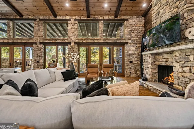 $2,899,000 | 184 Spence Road, Blue Ridge, GA 30513