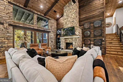 $2,999,999 | 184 Spence Road, Blue Ridge, GA 30513