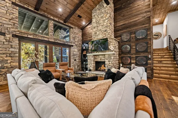 $2,899,000 | 184 Spence Road, Blue Ridge, GA 30513