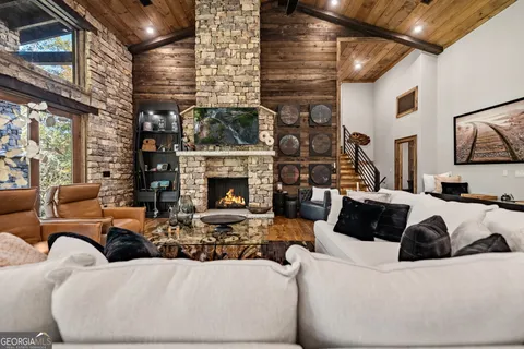 $2,999,999 | 184 Spence Road, Blue Ridge, GA 30513