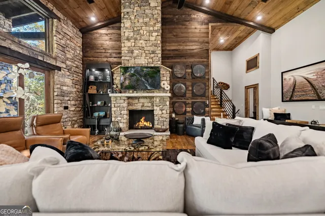 $2,899,000 | 184 Spence Road, Blue Ridge, GA 30513