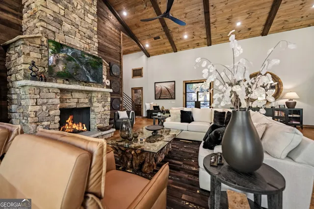 $2,899,000 | 184 Spence Road, Blue Ridge, GA 30513