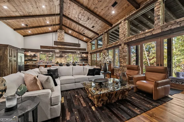 $2,899,000 | 184 Spence Road, Blue Ridge, GA 30513