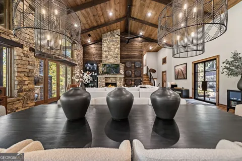 $2,999,999 | 184 Spence Road, Blue Ridge, GA 30513