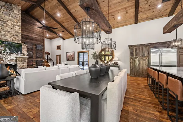 $2,899,000 | 184 Spence Road, Blue Ridge, GA 30513