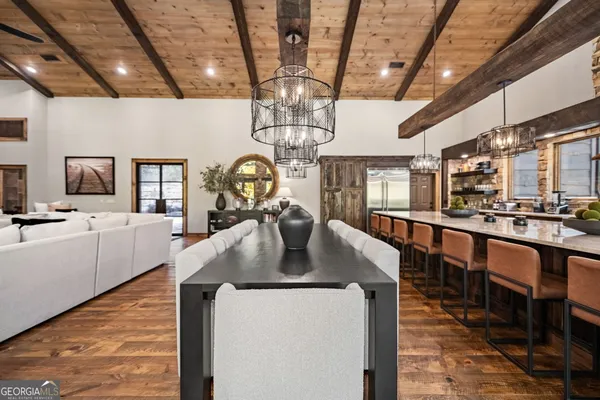 $2,899,000 | 184 Spence Road, Blue Ridge, GA 30513