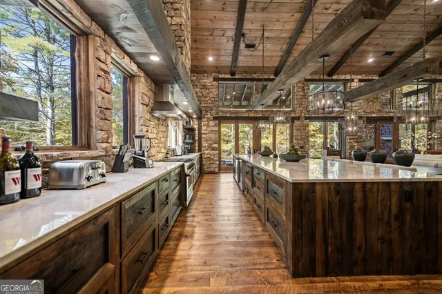 $2,899,000 | 184 Spence Road, Blue Ridge, GA 30513