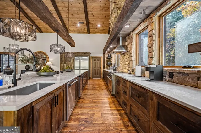 $2,899,000 | 184 Spence Road, Blue Ridge, GA 30513