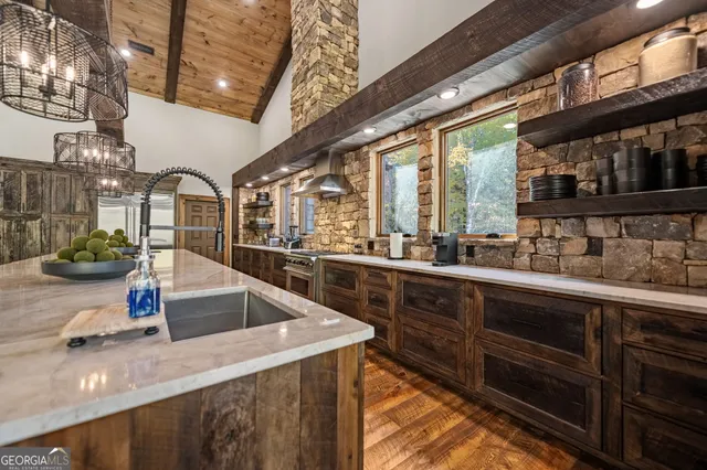 $2,899,000 | 184 Spence Road, Blue Ridge, GA 30513