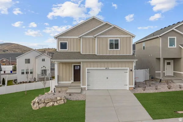 $571,900 | 7335 North Slick Rock Way, Eagle Mountain, UT 84005
