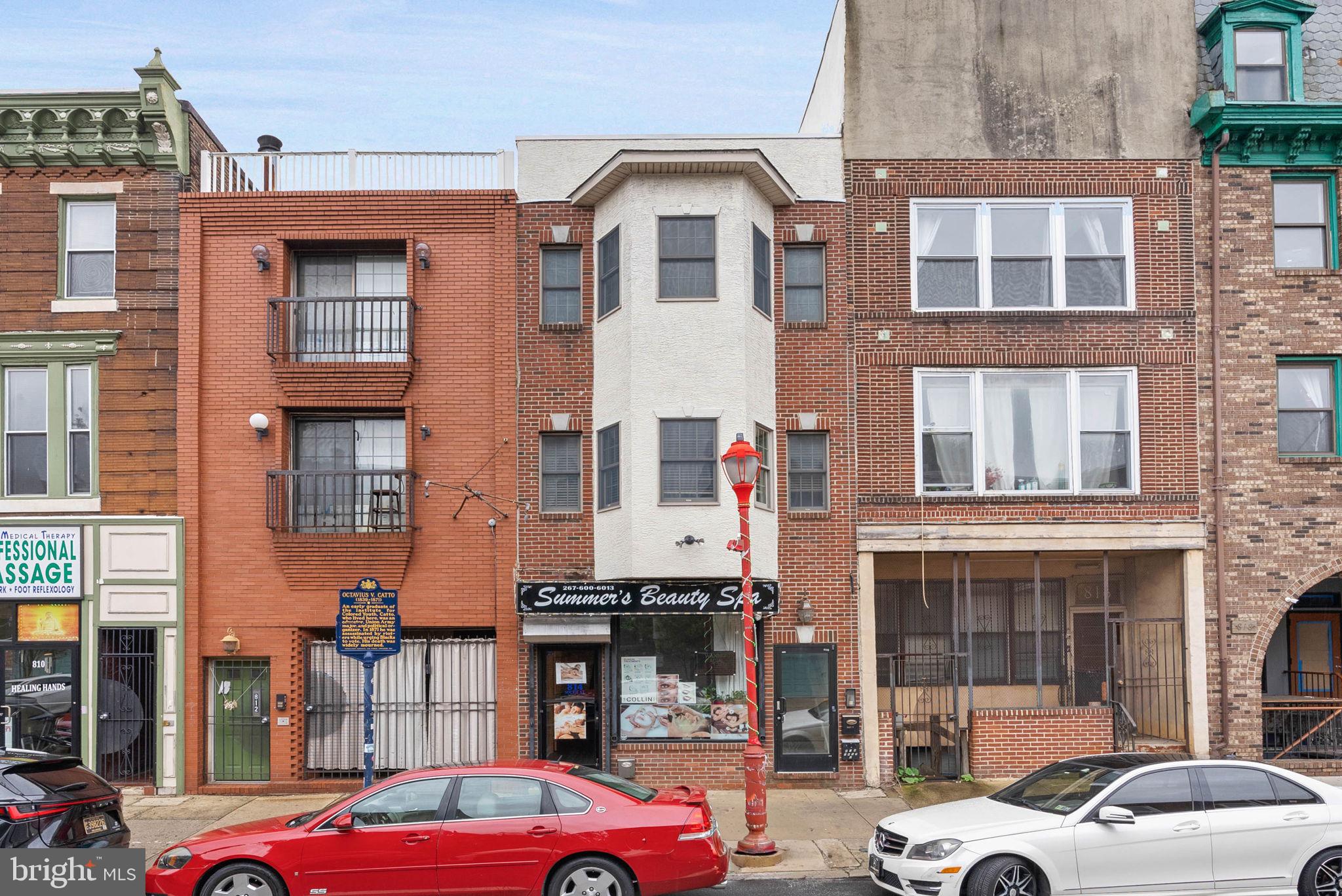 814 South Street, Unit 2 Philadelphia, PA 19147 - Photo 1 of 21