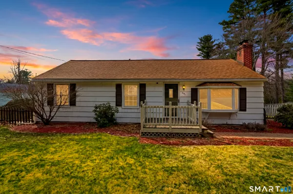 $299,000 | 631 Taylor Road, Enfield, CT 06082