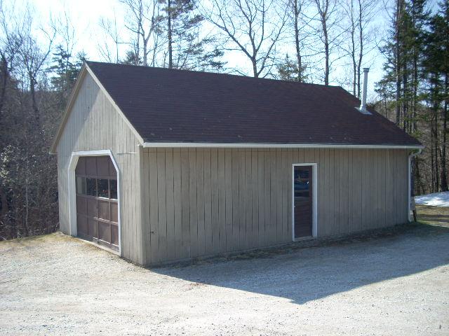 garage