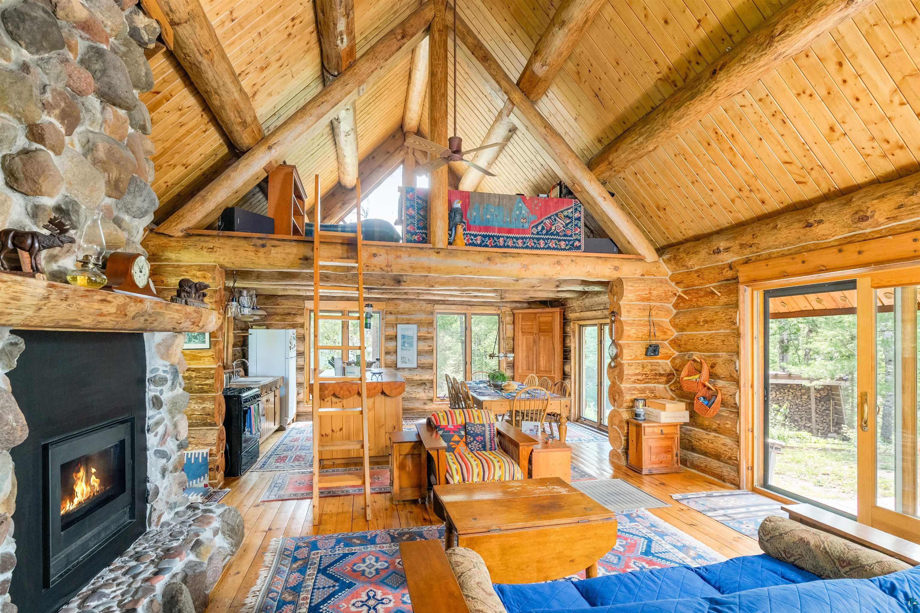 92 Erickson Trail Tofte, MN 55615 - Photo 8 of 75