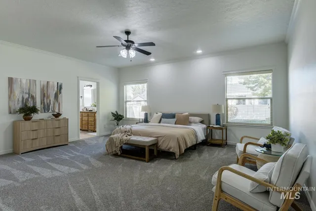 $927,900 | 2430 North Oconner Avenue, Meridian, ID 83646