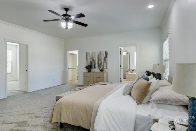 $927,900 | 2430 North Oconner Avenue, Meridian, ID 83646