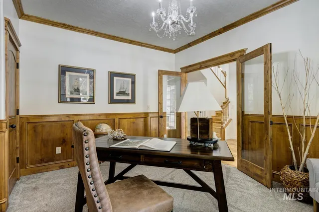 $927,900 | 2430 North Oconner Avenue, Meridian, ID 83646