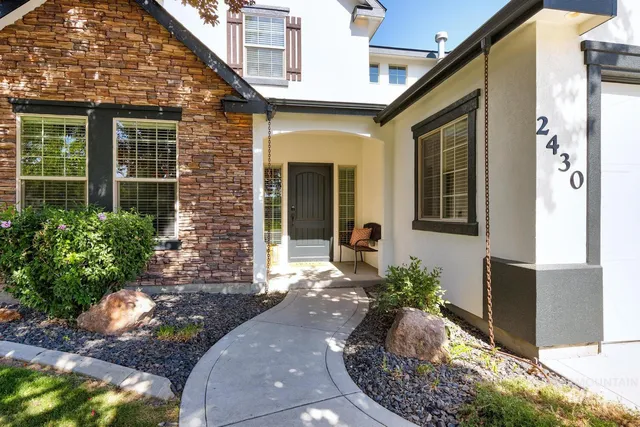 $927,900 | 2430 North Oconner Avenue, Meridian, ID 83646