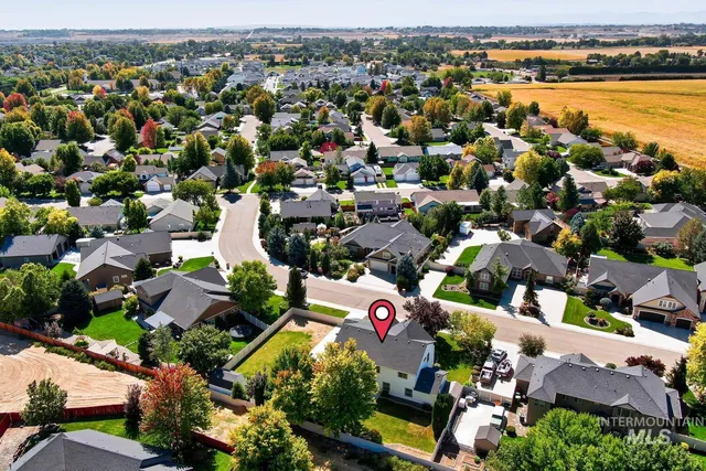 $927,900 | 2430 North Oconner Avenue, Meridian, ID 83646