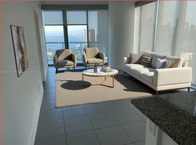 $5,350 | 888 Biscayne Boulevard, Unit 3001, Miami, FL 33132