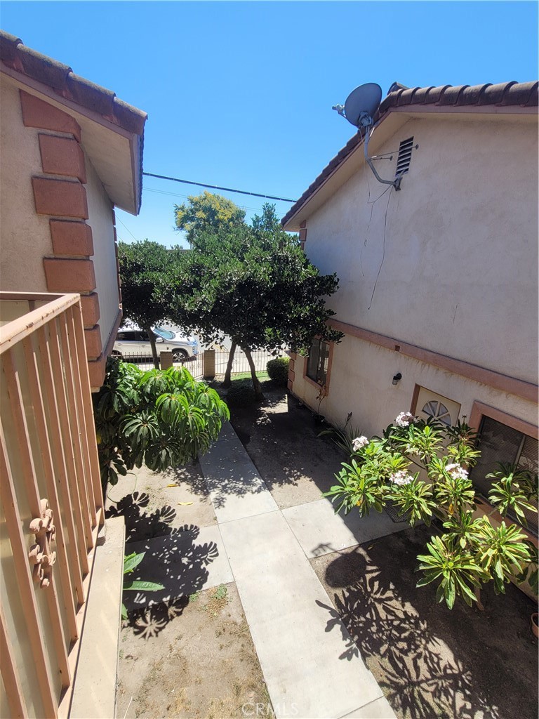 9229 Stewart And Gray Road, Unit D Downey, CA 90241 - Photo 1 of 19 a view of a backyard with potted plants
