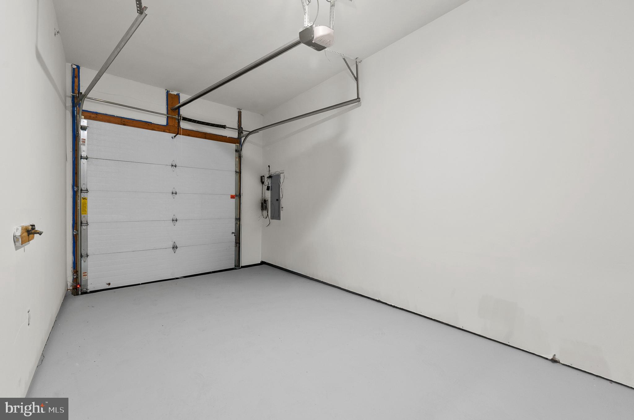 3304 Conrad Street Philadelphia, PA 19129 - Photo 11 of 47 Attached Garage