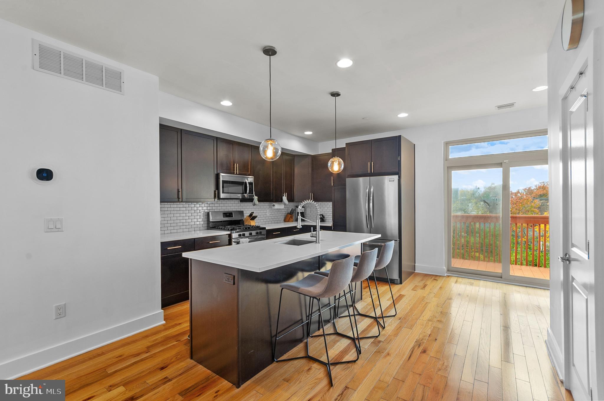3304 Conrad Street Philadelphia, PA 19129 - Photo 18 of 47 2nd Floor - Kitchen