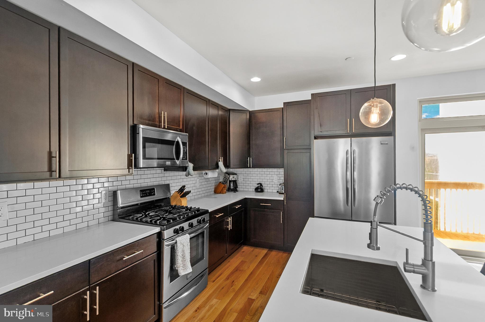 3304 Conrad Street Philadelphia, PA 19129 - Photo 19 of 47 2nd Floor - Kitchen