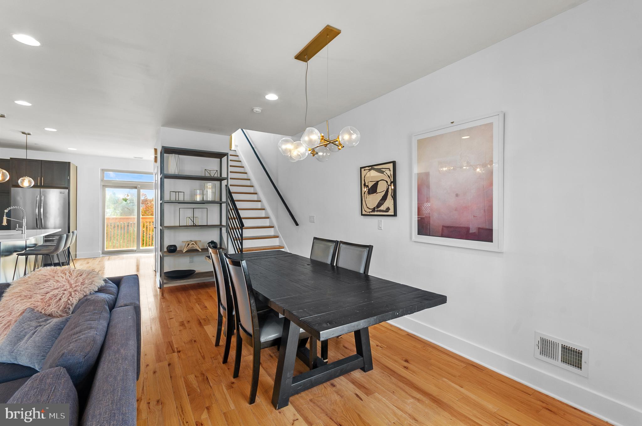 3304 Conrad Street Philadelphia, PA 19129 - Photo 28 of 47 2nd Floor - Living/Dining Room