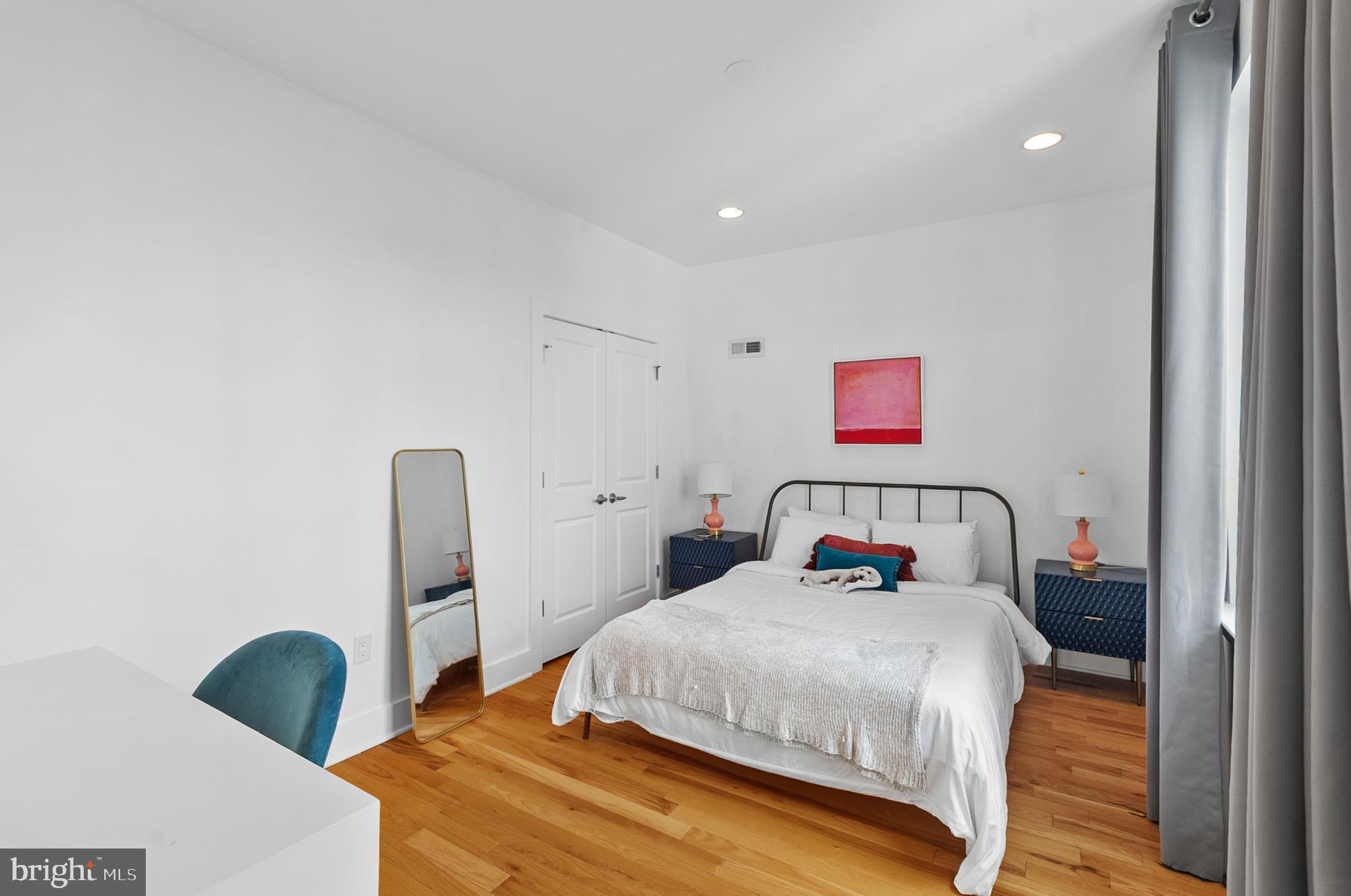 3304 Conrad Street Philadelphia, PA 19129 - Photo 30 of 47 3rd Floor - Bedroom