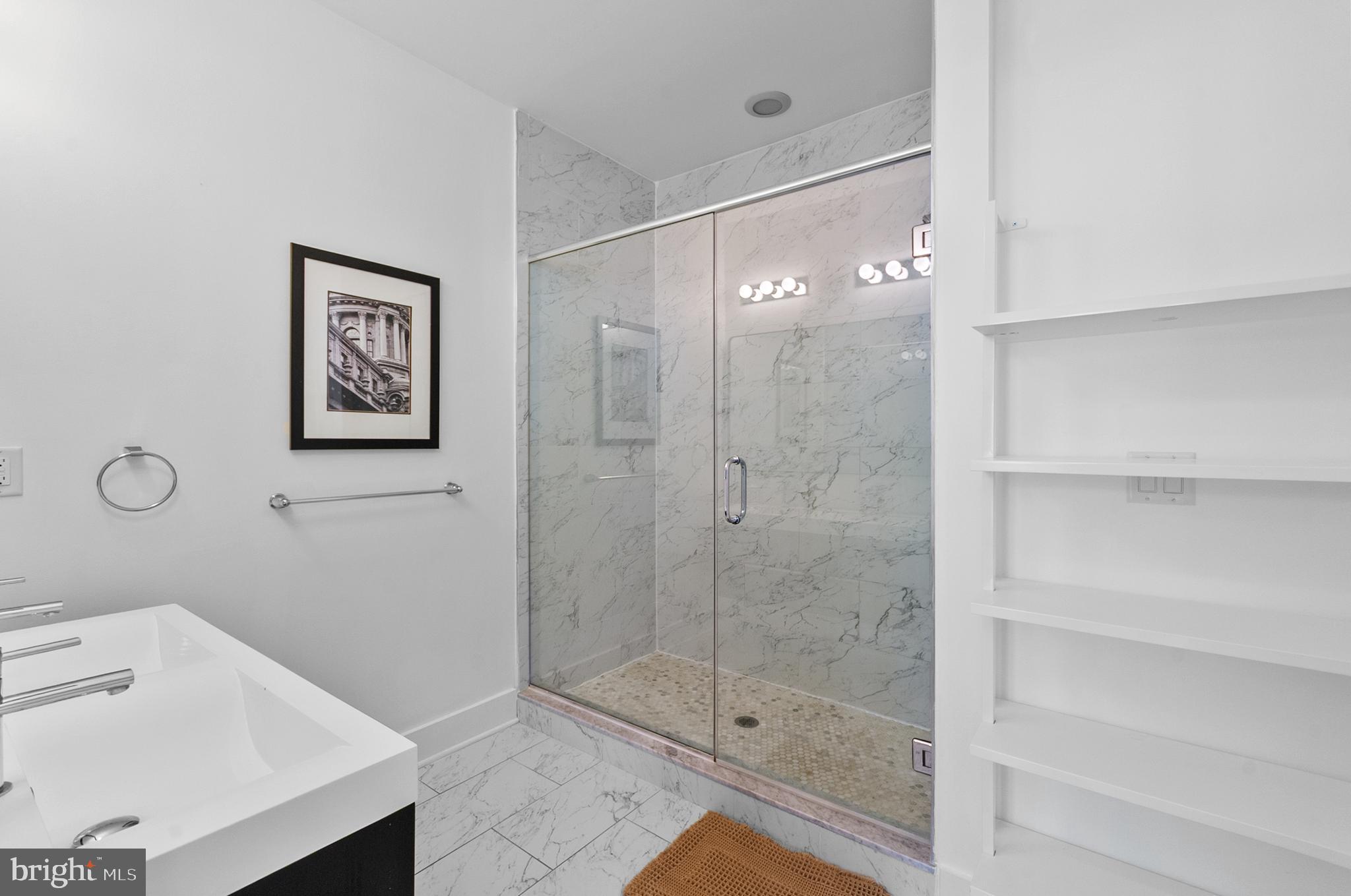 3304 Conrad Street Philadelphia, PA 19129 - Photo 35 of 47 3rd Floor - En Suite Master Bathroom