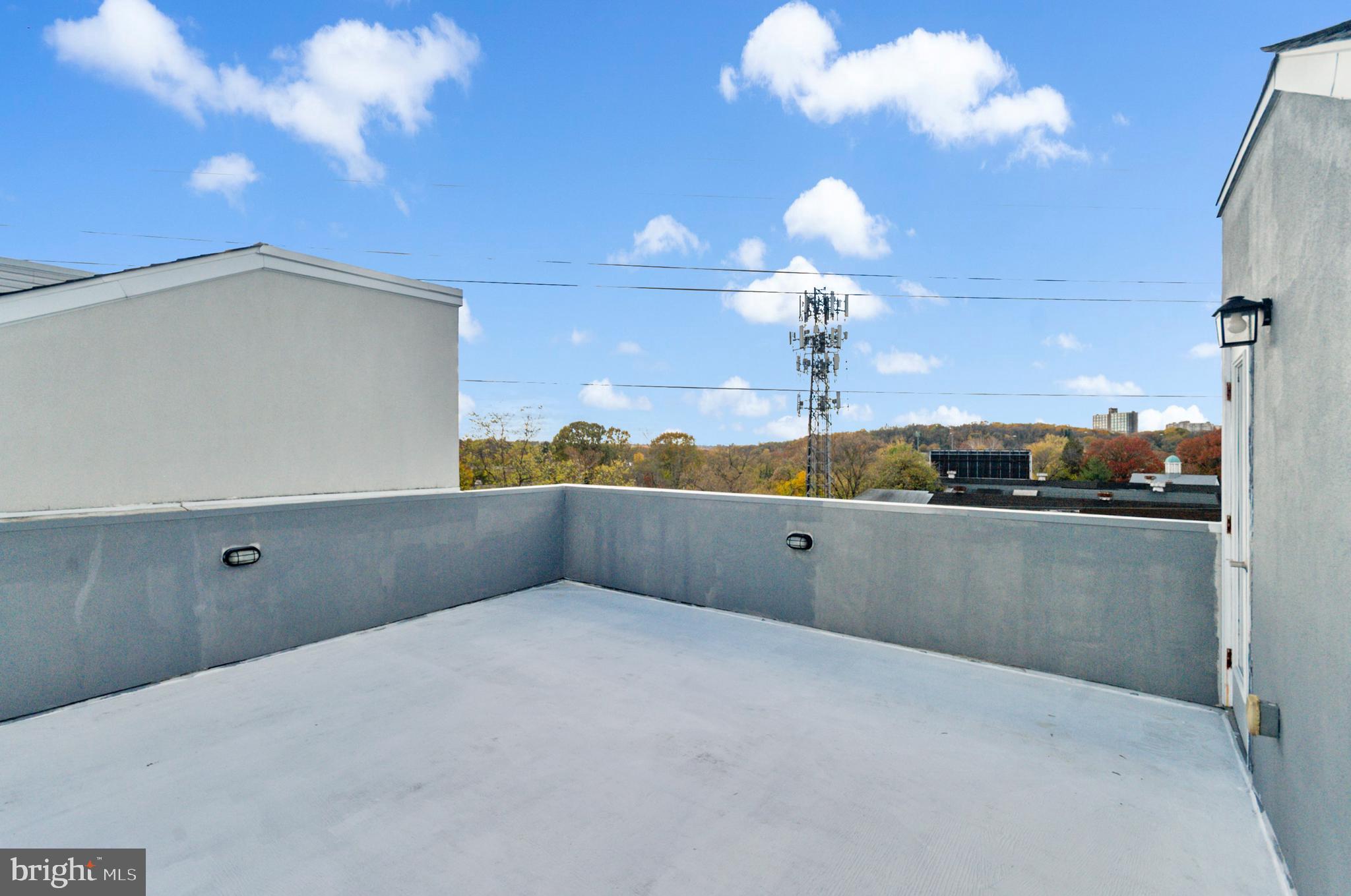3304 Conrad Street Philadelphia, PA 19129 - Photo 38 of 47 Rooftop