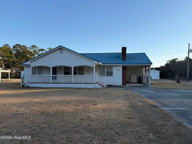 $489,900 | 2604 Cedar Island Road, Cedar Island, NC 28520