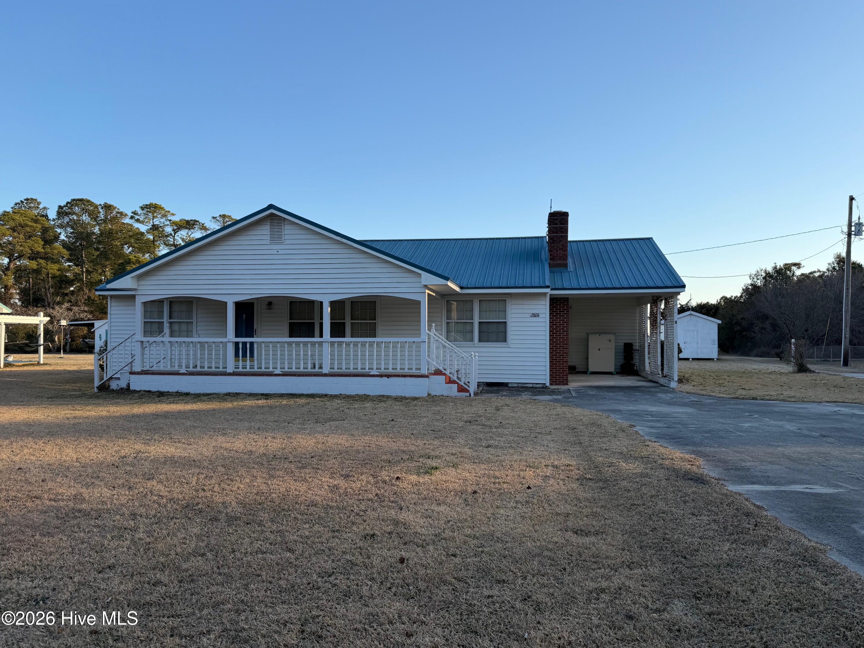 2604 Cedar Island Road Cedar Island, NC 28520 - Photo 15 of 62 2604 CI Rd