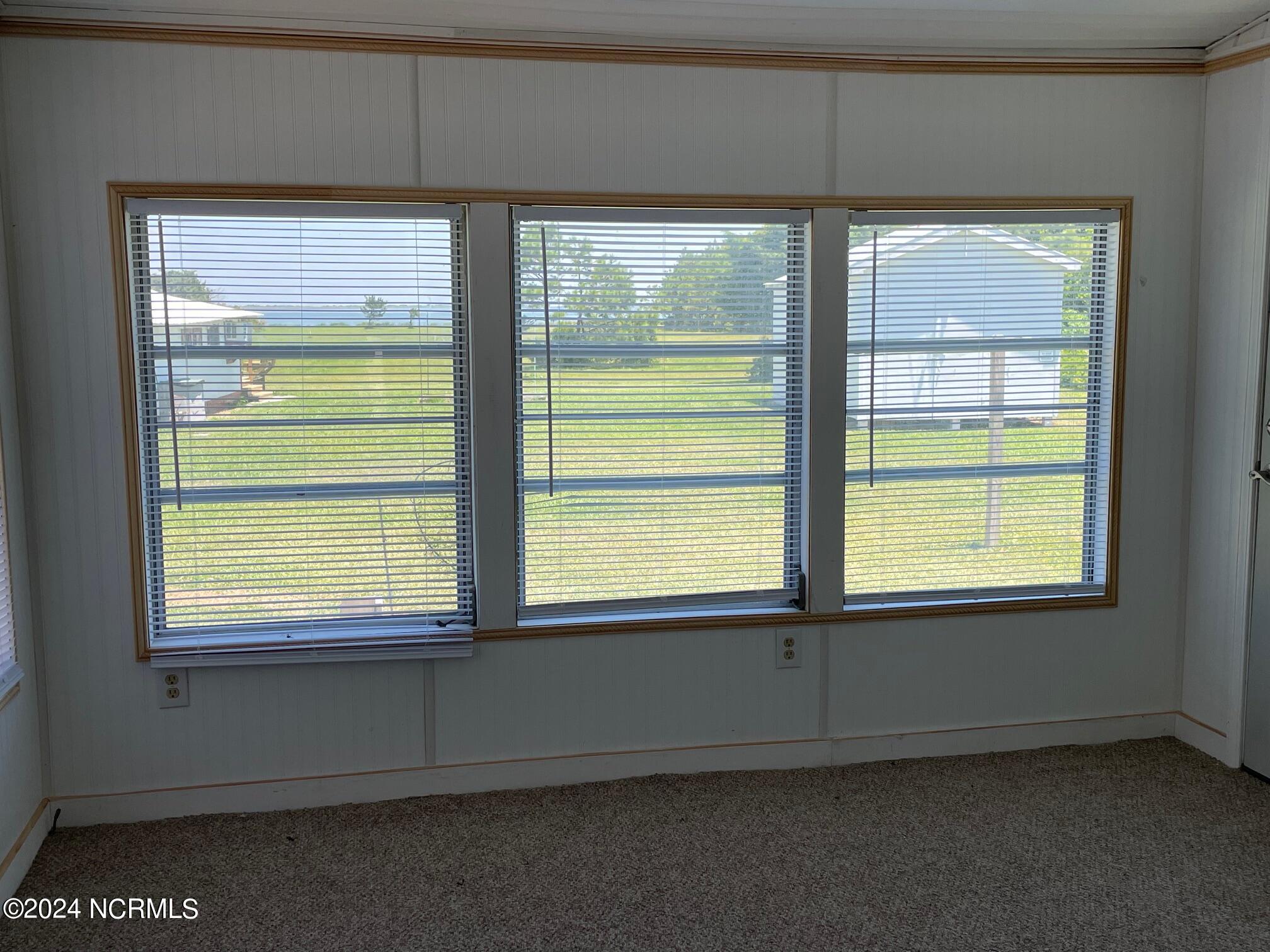 2604 Cedar Island Road Cedar Island, NC 28520 - Photo 34 of 62 Facing waterfront, with carpet